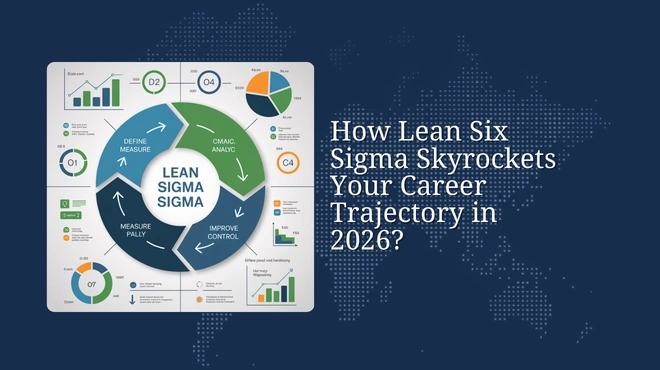 How Lean Six Sigma Skyrockets Your Career Trajectory in 2026?
